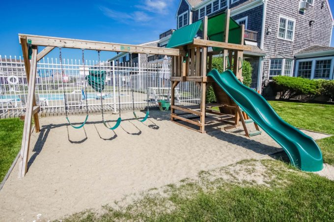 Photo of Playground area.